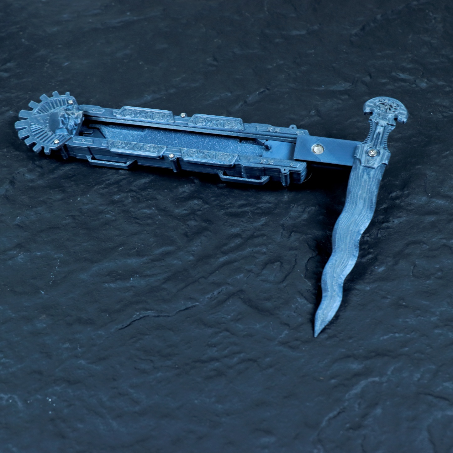 bestpropreplica Connor's HiddenBlade 3D Printing