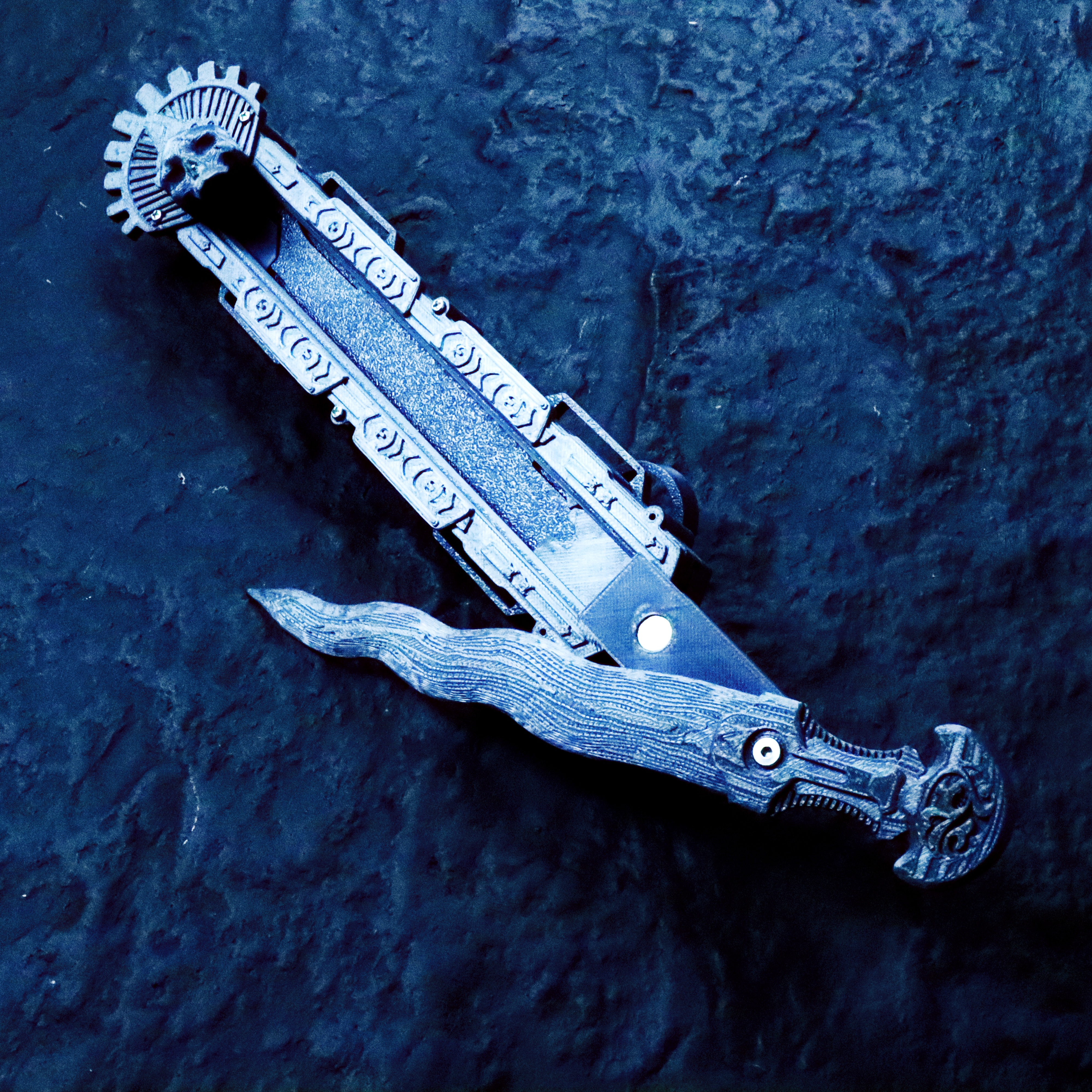 bestpropreplica Connor's HiddenBlade 3D Printing