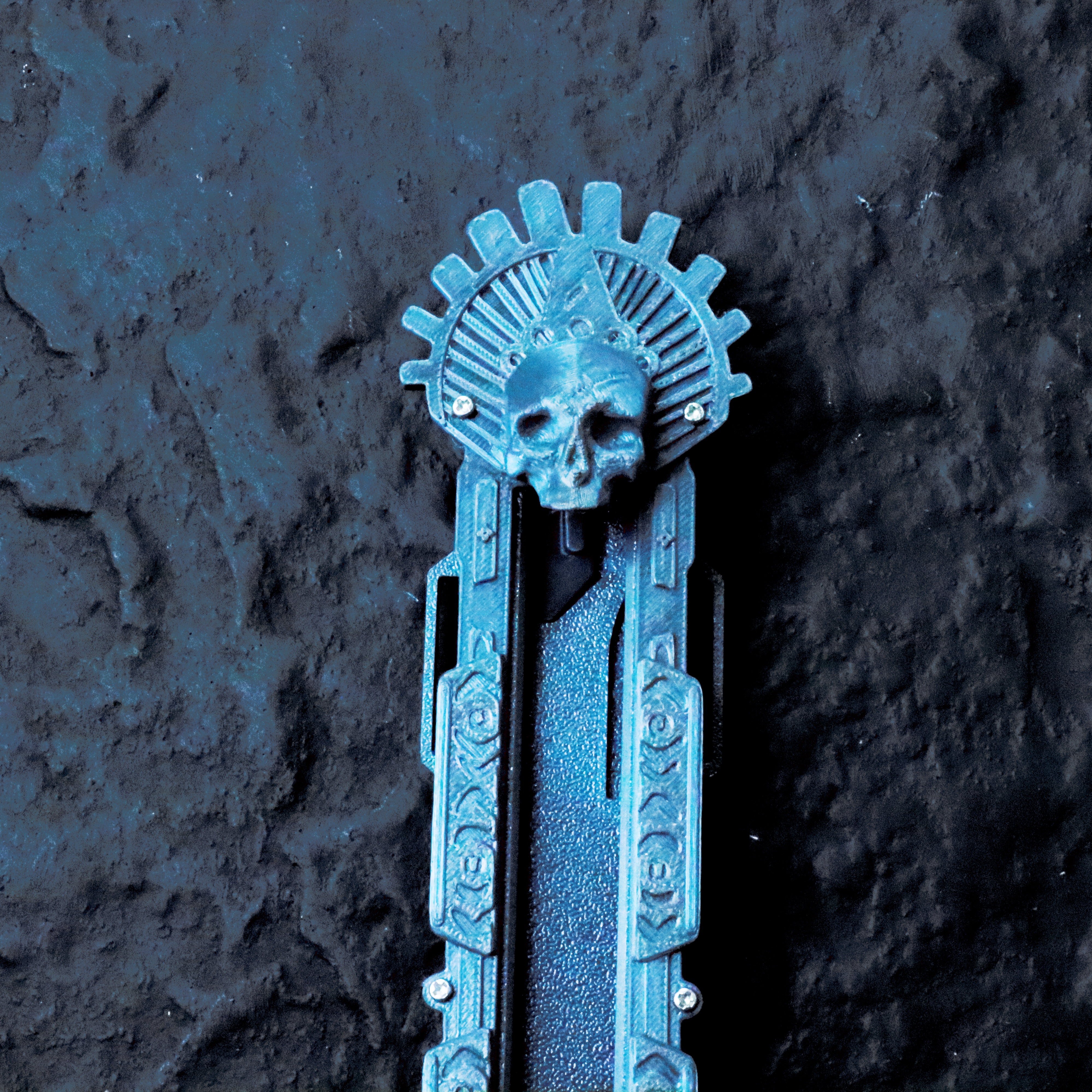 bestpropreplica Connor's HiddenBlade 3D Printing