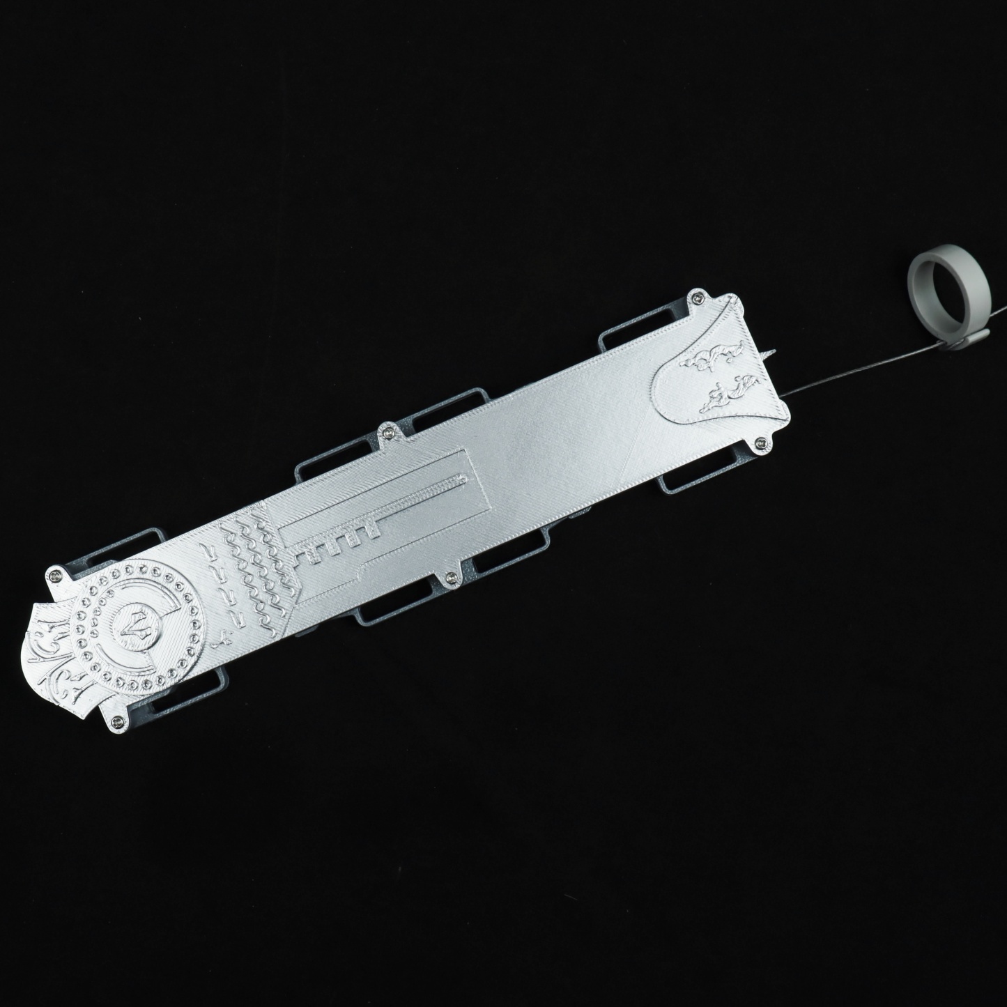 Bestpropreplica Assassin's Creed Dual-Action 3D Printed Hidden Blade