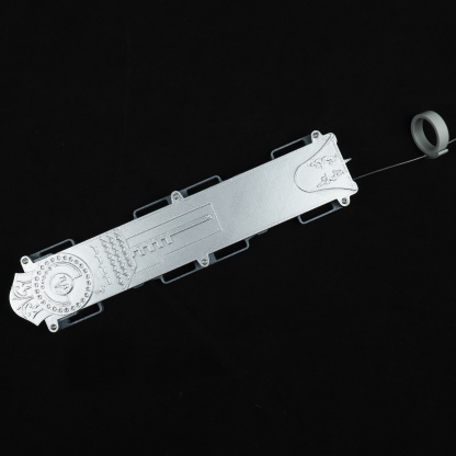 Bestpropreplica Assassin's Creed Dual-Action 3D Printed Hidden Blade