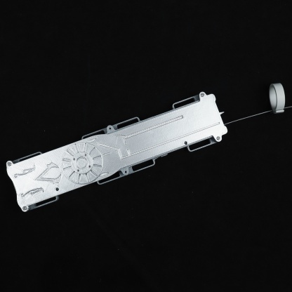 Bestpropreplica Assassin's Creed Dual-Action 3D Printed Hidden Blade