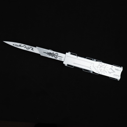 Bestpropreplica Assassin's Creed Dual-Action 3D Printed Hidden Blade