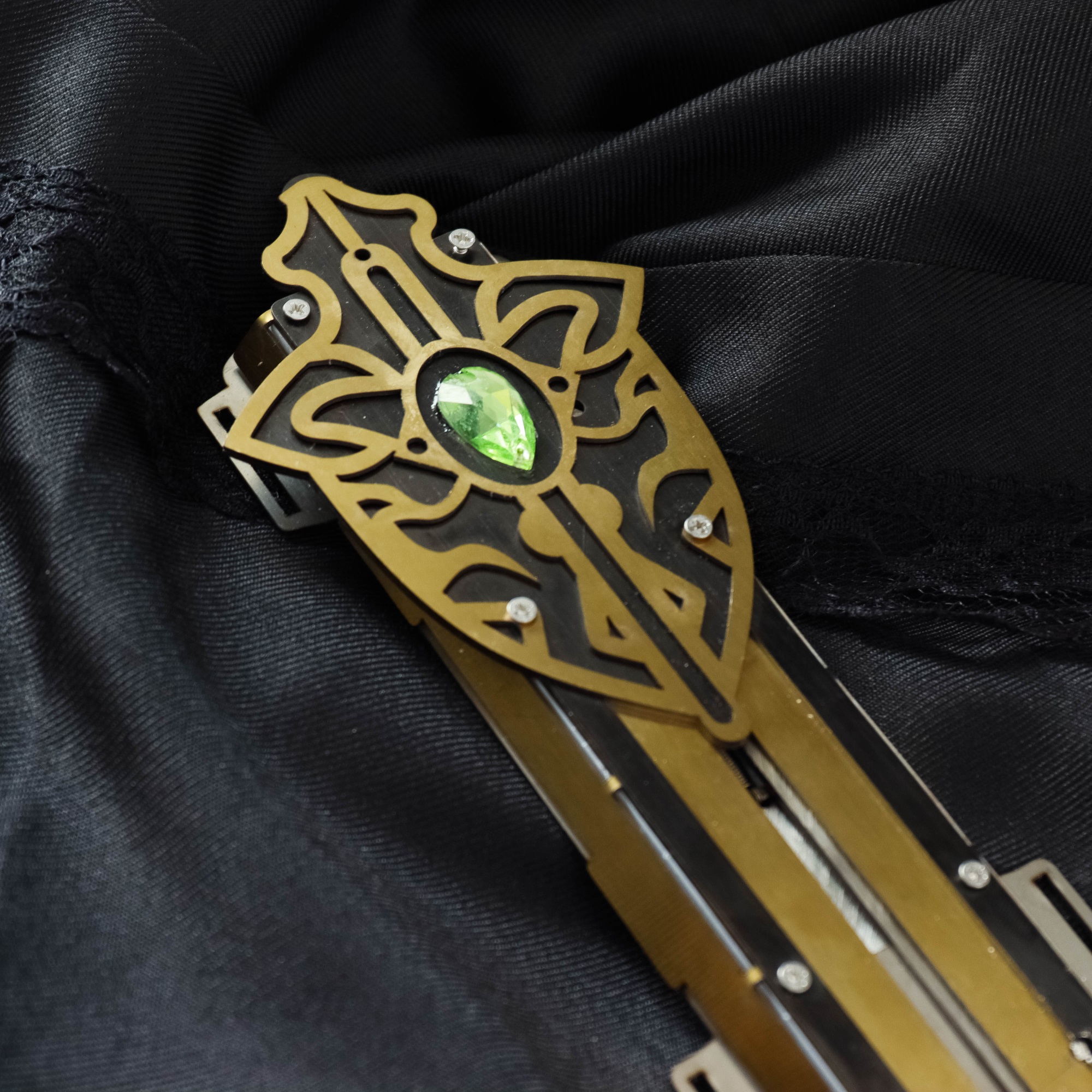 Bestpropreplica Assassin's Creed Valhalla Hidden Blade