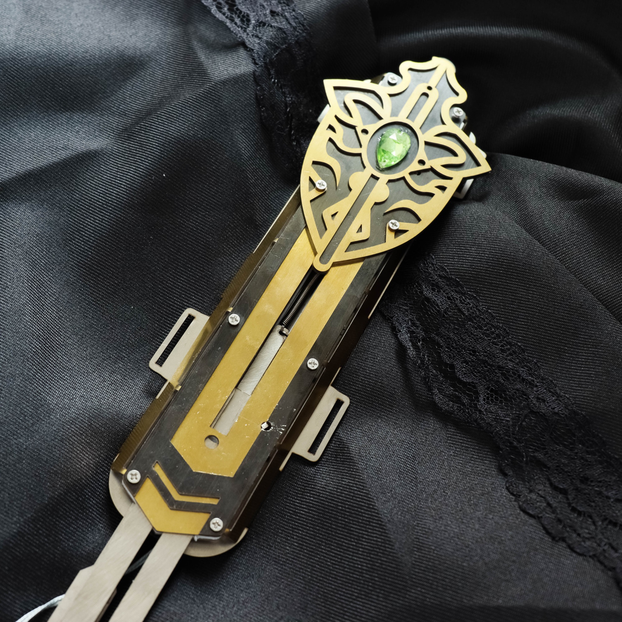 Bestpropreplica Assassin's Creed Valhalla Hidden Blade