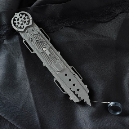 Bestpropreplica Assassins Creed III Connor's hidden blade 3D Printing