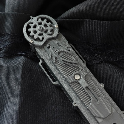 Bestpropreplica Assassins Creed III Connor's hidden blade 3D Printing