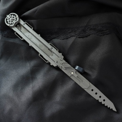 Bestpropreplica Assassins Creed III Connor's hidden blade 3D Printing