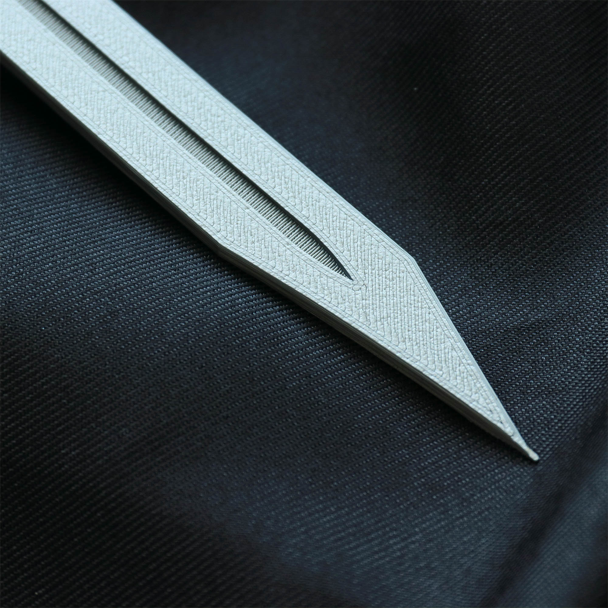 Bestpropreplica Assassins Creed 3Dprinting minimalist Hidden Blade.