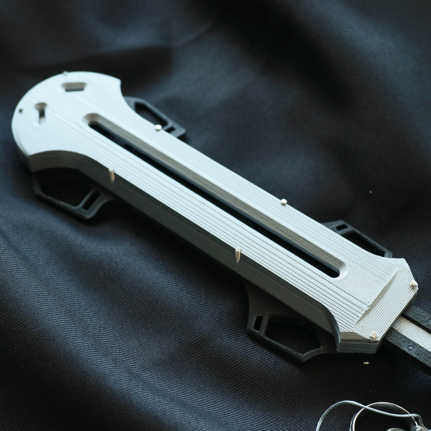 Bestpropreplica Assassins Creed 3Dprinting minimalist Hidden Blade.