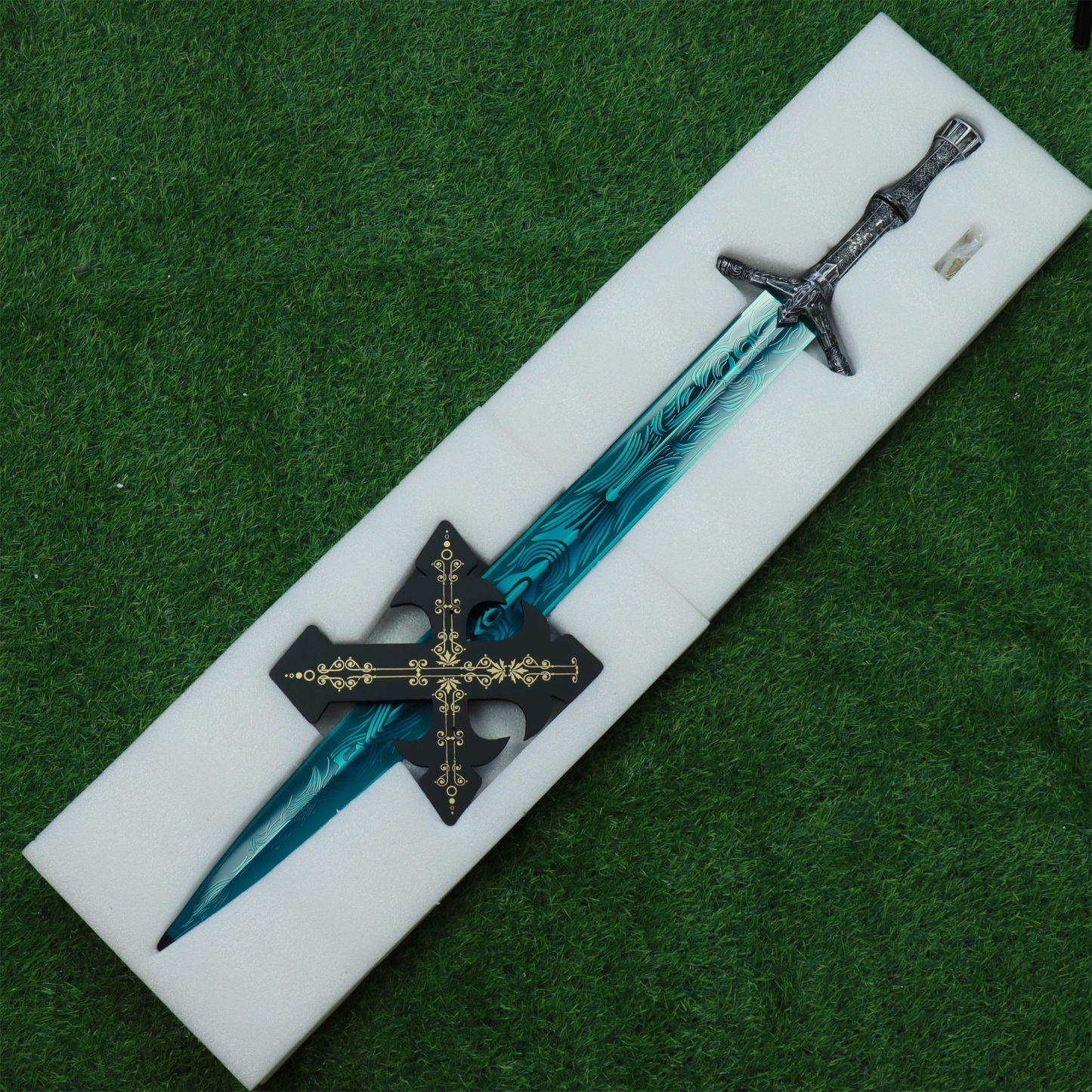 Bestpropreplica BloodbourseMoonlight greatsword Replica