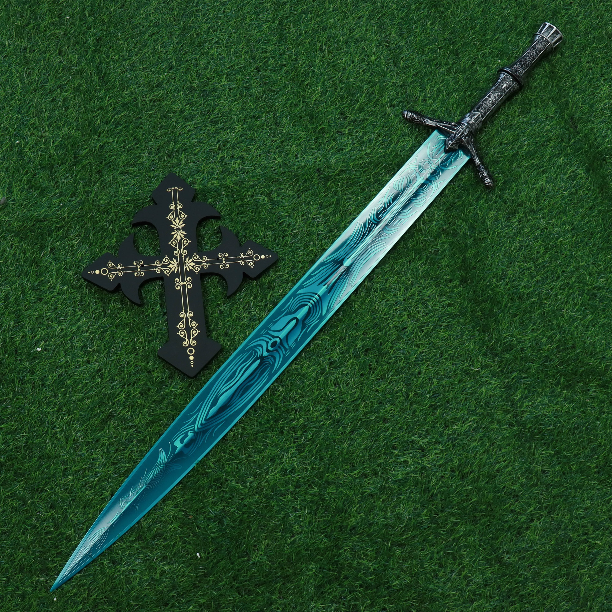 Bestpropreplica BloodbourseMoonlight greatsword Replica