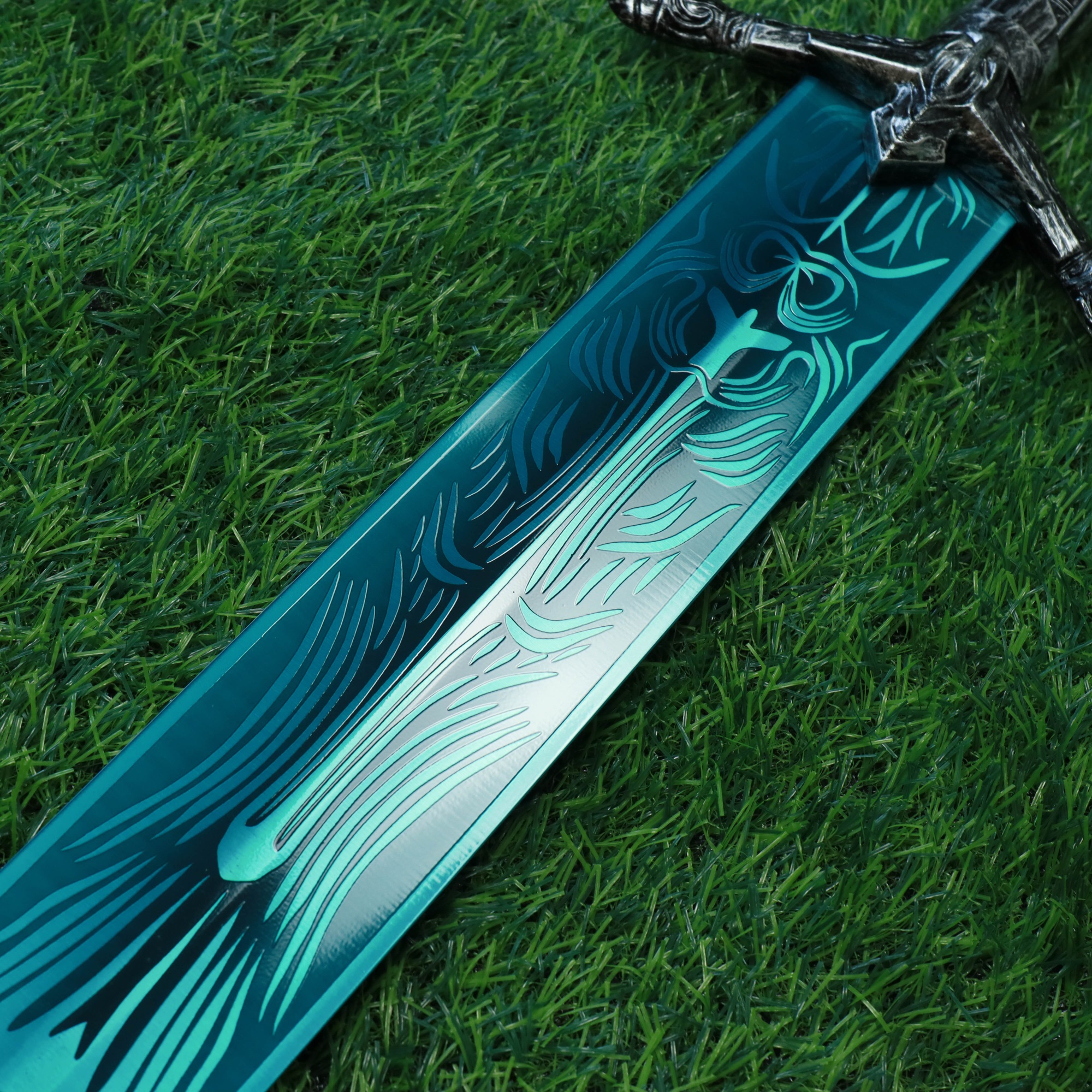 Bestpropreplica BloodbourseMoonlight greatsword Replica