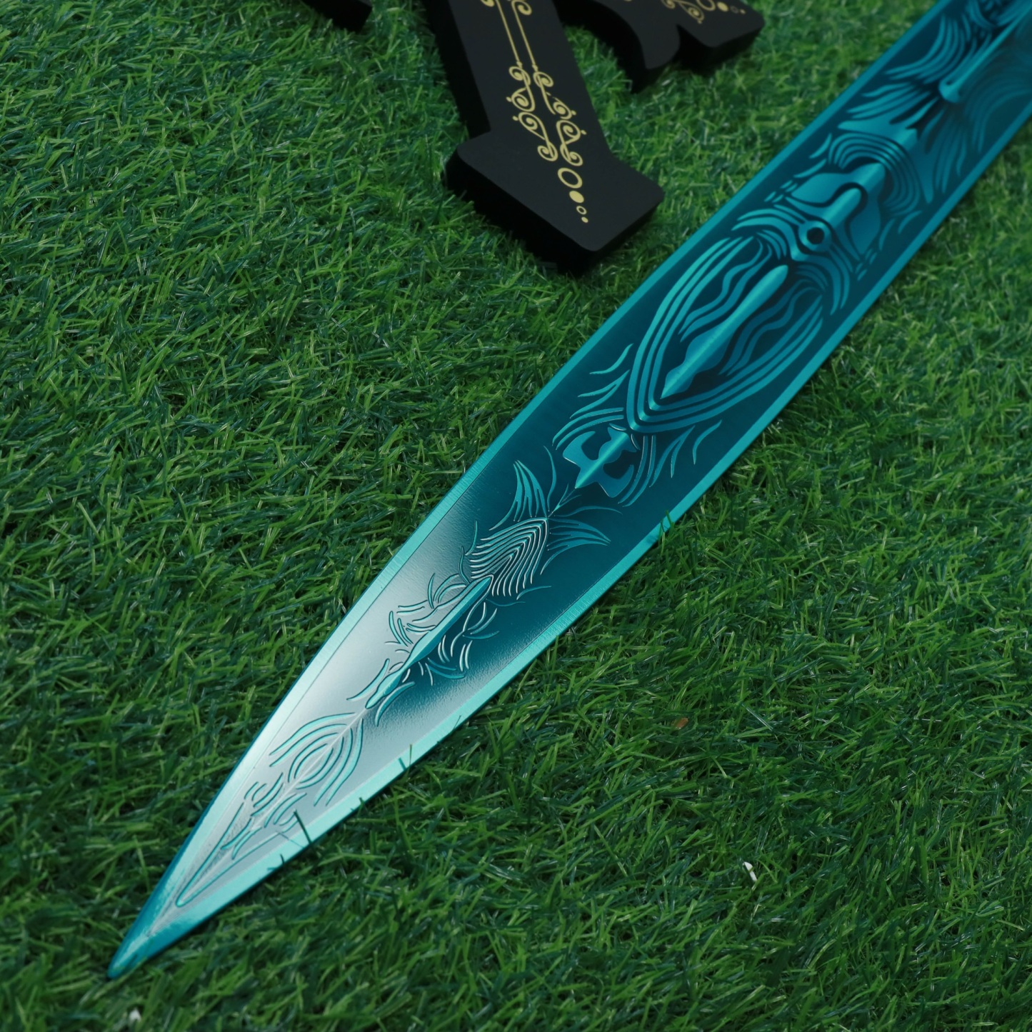 Bestpropreplica BloodbourseMoonlight greatsword Replica