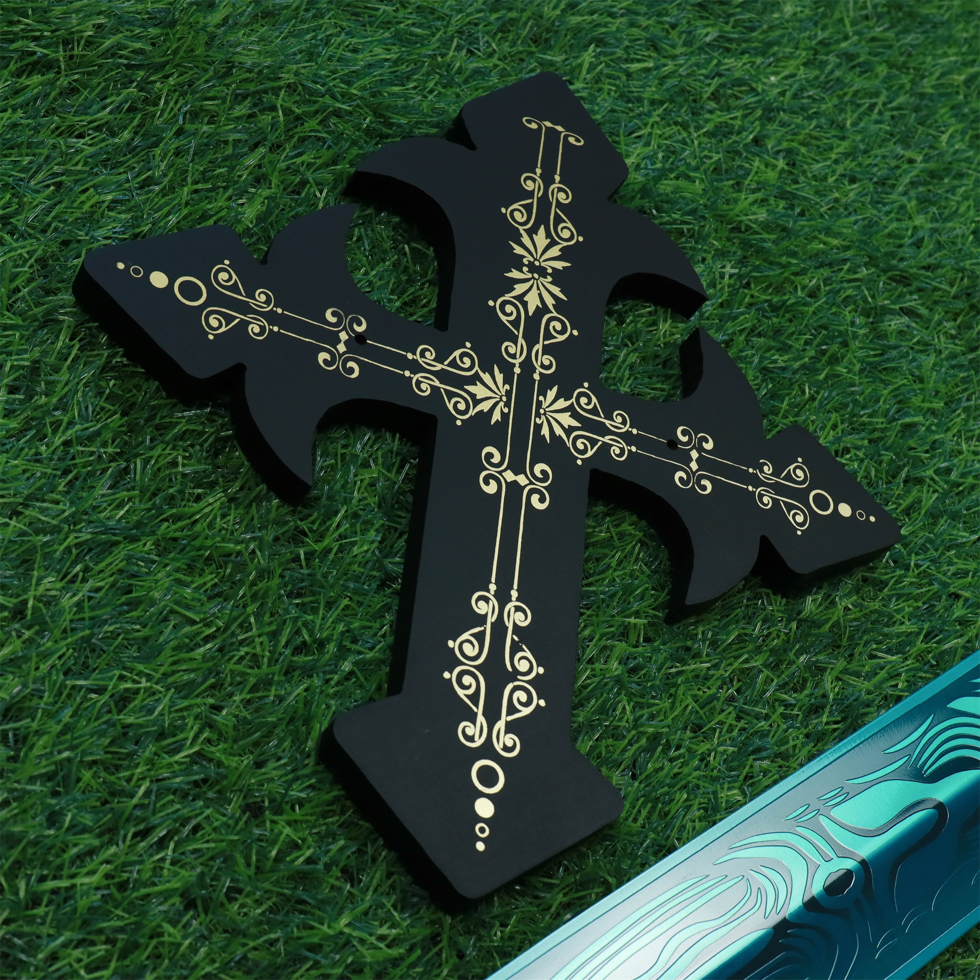 Bestpropreplica BloodbourseMoonlight greatsword Replica