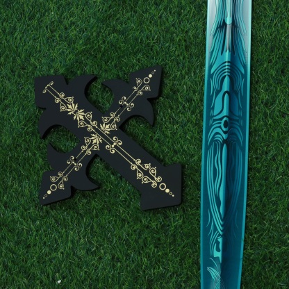 Bestpropreplica BloodbourseMoonlight greatsword Replica