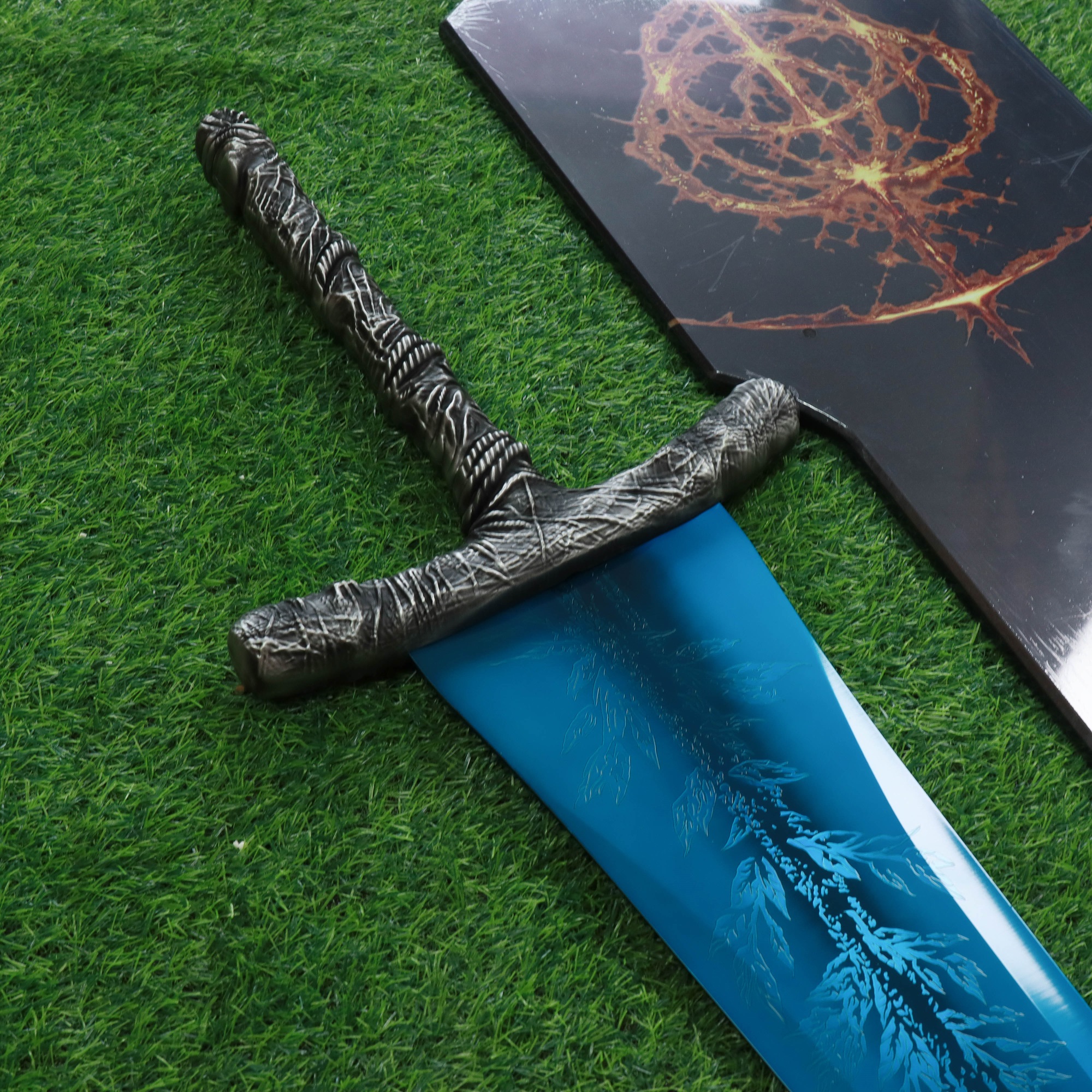 Bestpropreplica Elden Ring Dark Moon Greatsword