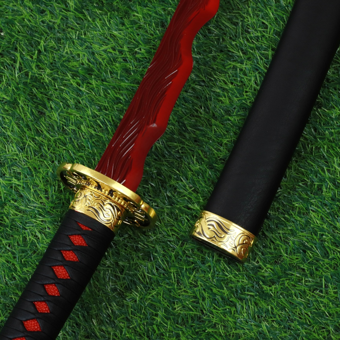 Bestpropreplica Elden Ring Bloodhound's Fang