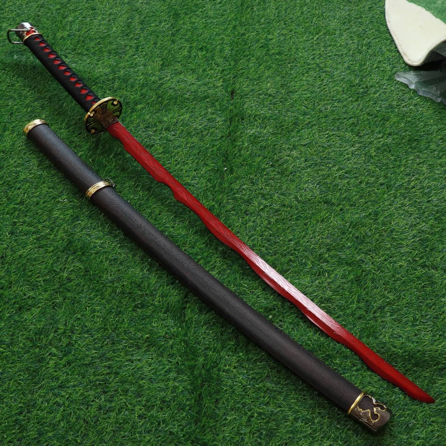 Bestpropreplica Elden Ring Bloodhound's Fang