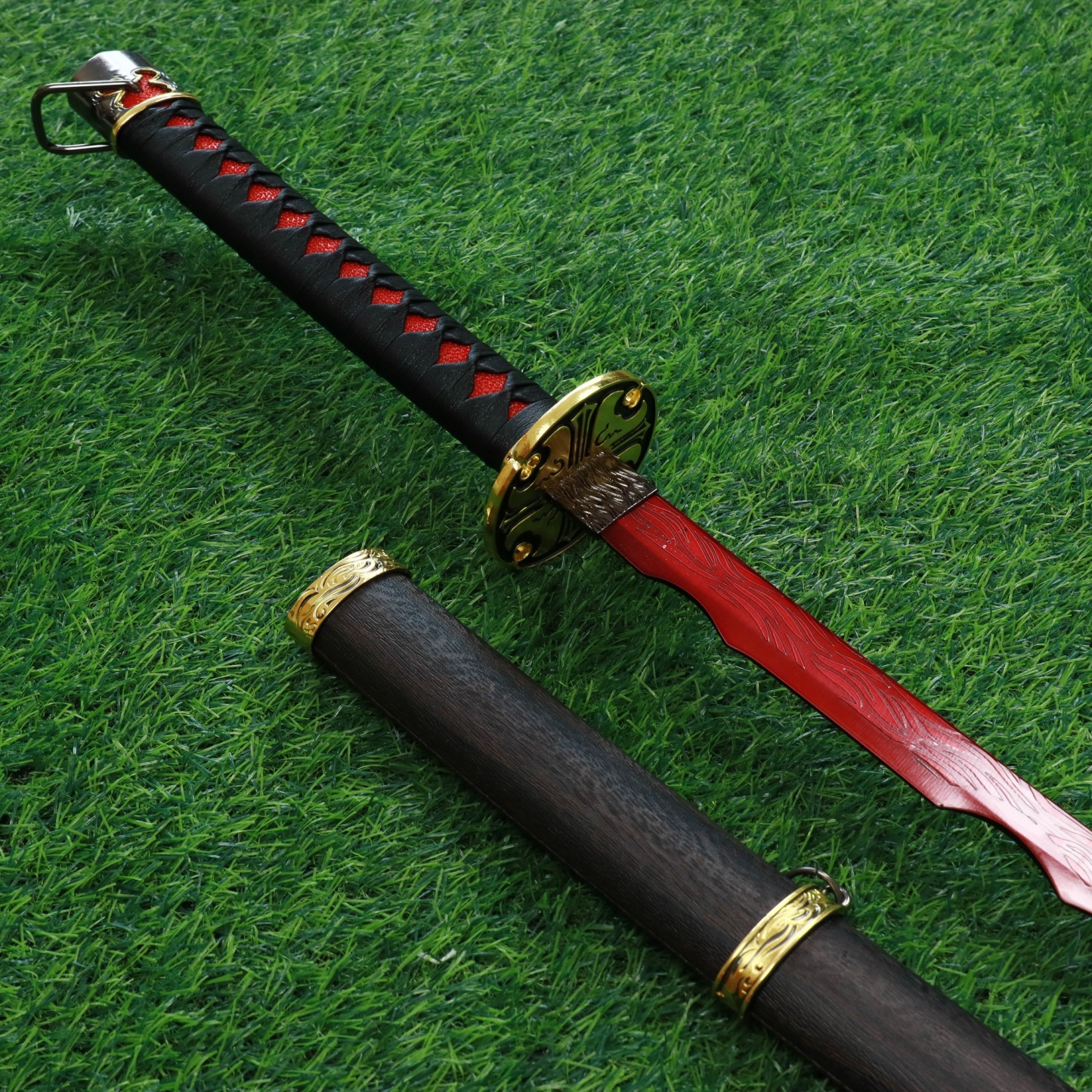 Bestpropreplica Elden Ring Bloodhound's Fang