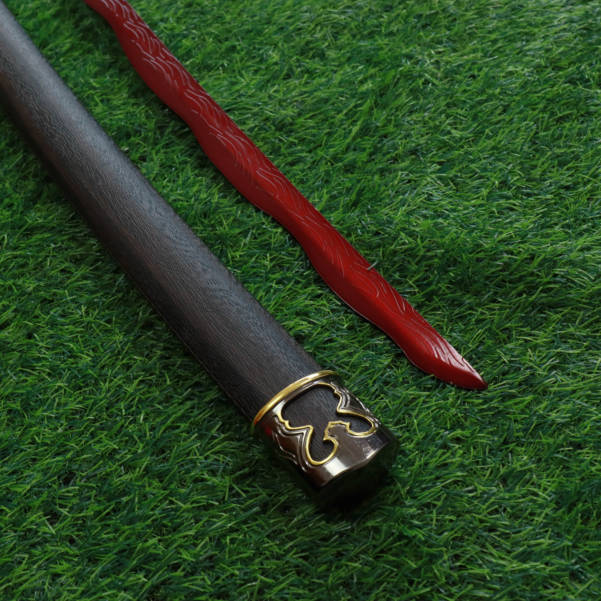 Bestpropreplica Elden Ring Bloodhound's Fang