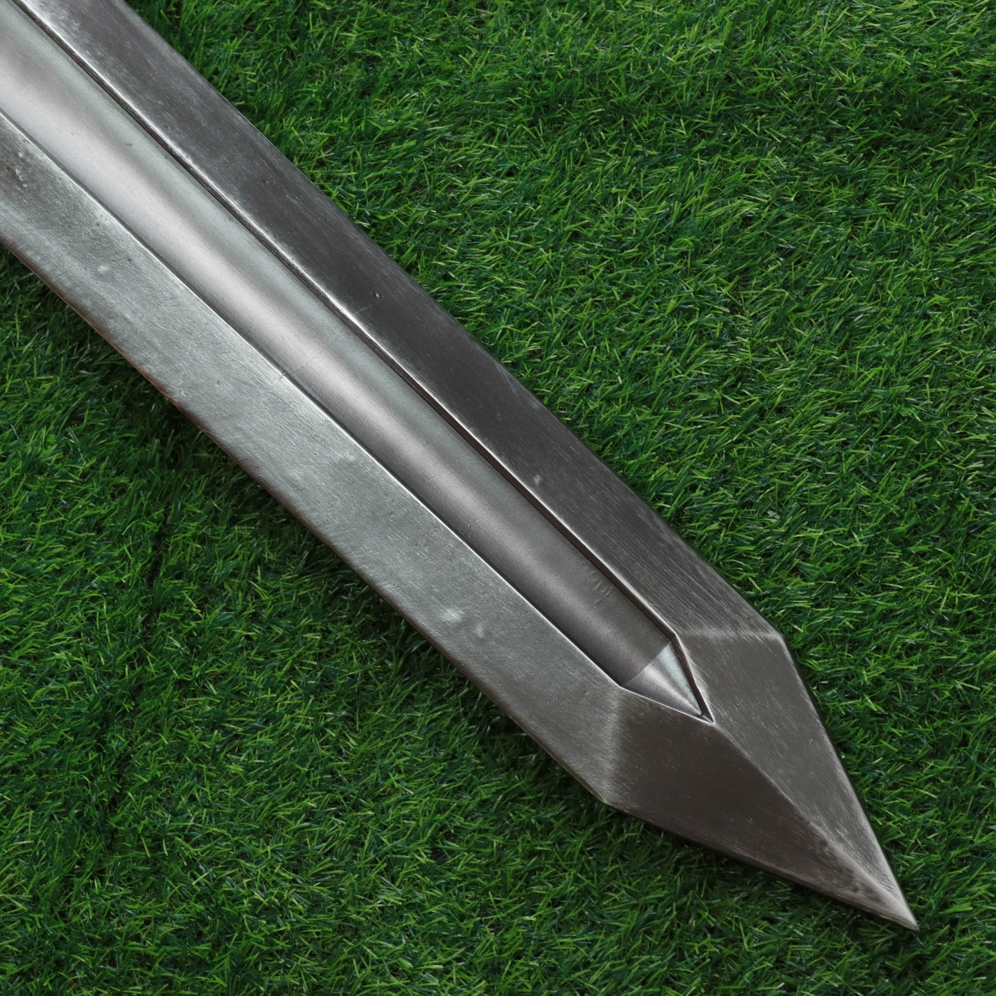 Sword by Bloodborne Full Metal 54" Greatsword Replica Weapon by Dark Elden Soul Ring