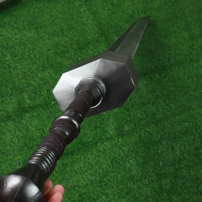 Sword by Bloodborne Full Metal 54" Greatsword Replica Weapon by Dark Elden Soul Ring