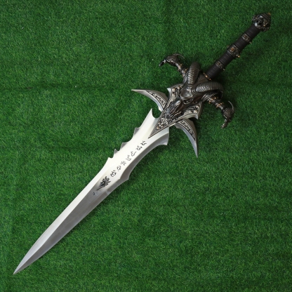 Bestpropreplica 47" Sword Frostmourne War Craft Wow lich World 1:1 