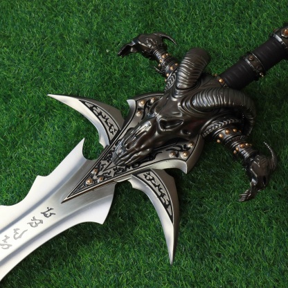 Bestpropreplica 47" Sword Frostmourne War Craft Wow lich World 1:1 