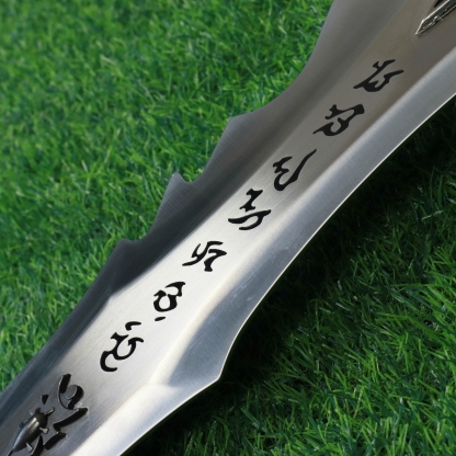 Bestpropreplica 47" Sword Frostmourne War Craft Wow lich World 1:1 