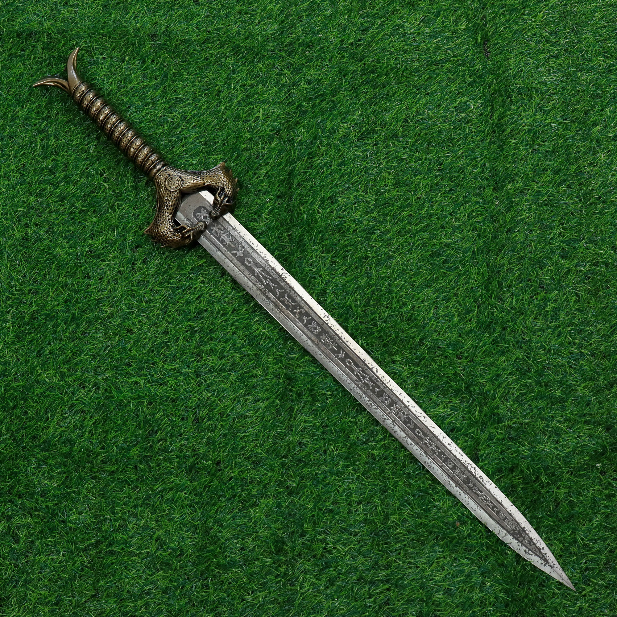 Marvel Wonder Woman Rune Sword 