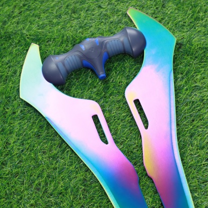 Halo Energy Steel Blade Sword cosplay metal weapon 