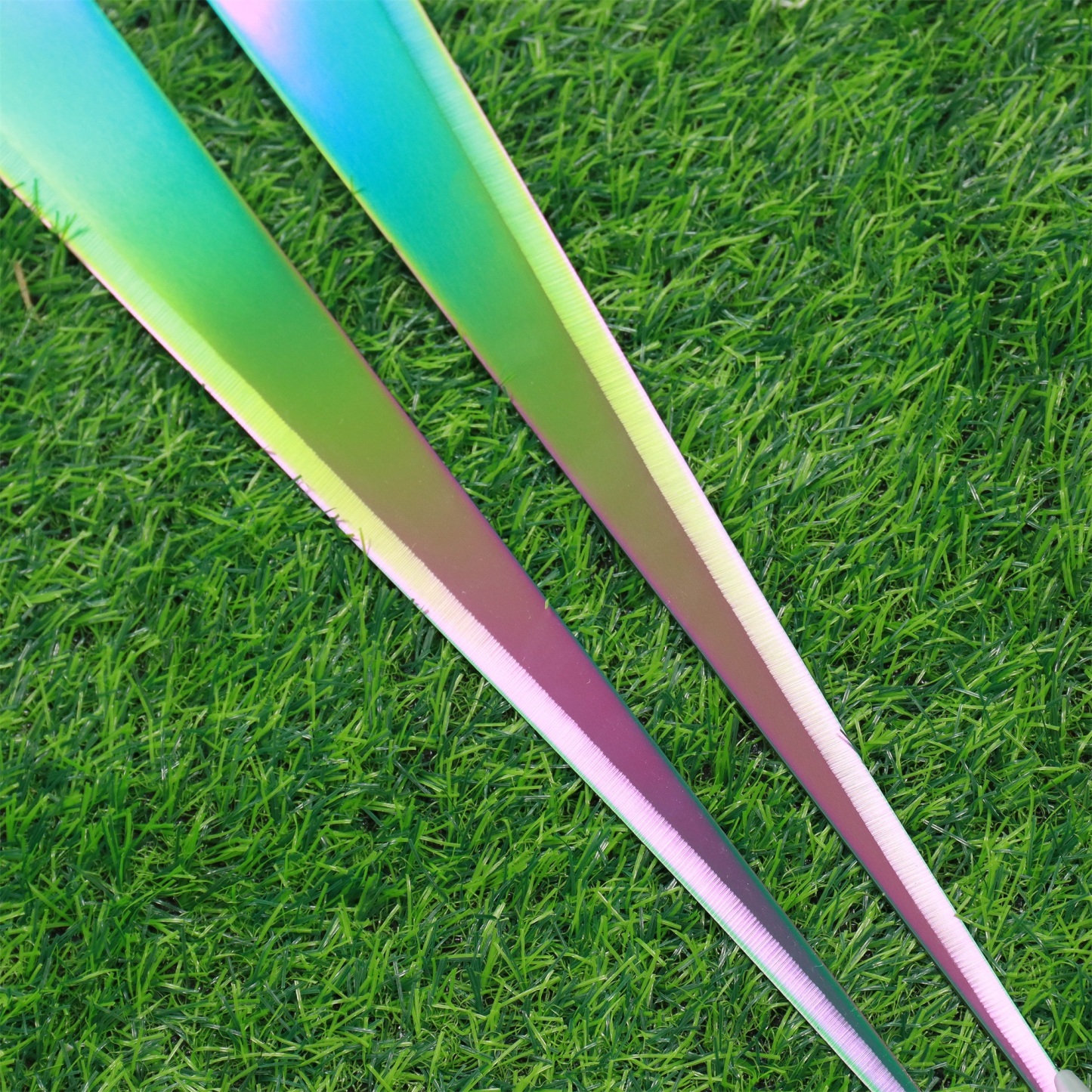 Halo Energy Steel Blade Sword cosplay metal weapon 