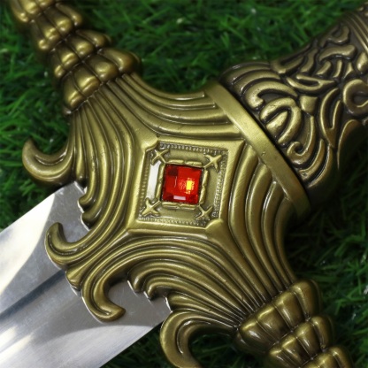 Fantasy ornamental sword belonging to 'BRIENNE OF TARTH' from the Game of Thrones saga in 440 stainless steel (ZS964)