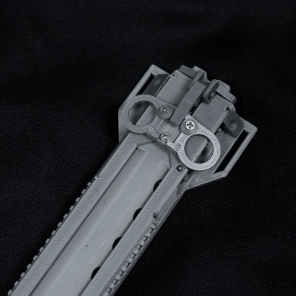 Bestpropreplica Assassins Creed Joseph 3Dprinting Double acting HiddenBlade Prop Replica