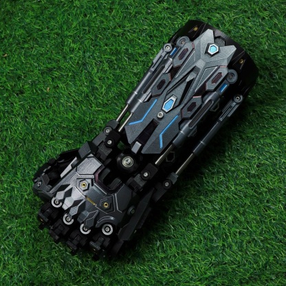 Cyberpunk Mechanical exoskeleton hand armor arm Mecha Armor Mecha Master K new character equipment movie props cosplay