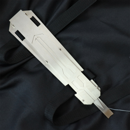 Bestpropreplica Metal replica of hidden blade