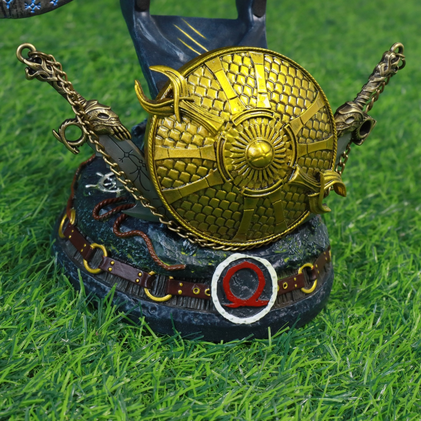 Bestpropreplica God of War Creative Controller Stand