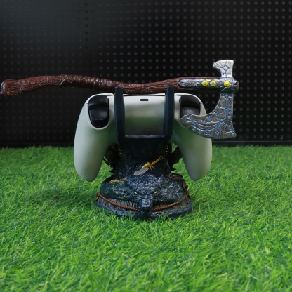 Bestpropreplica God of War Creative Controller Stand