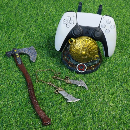Bestpropreplica God of War Creative Controller Stand