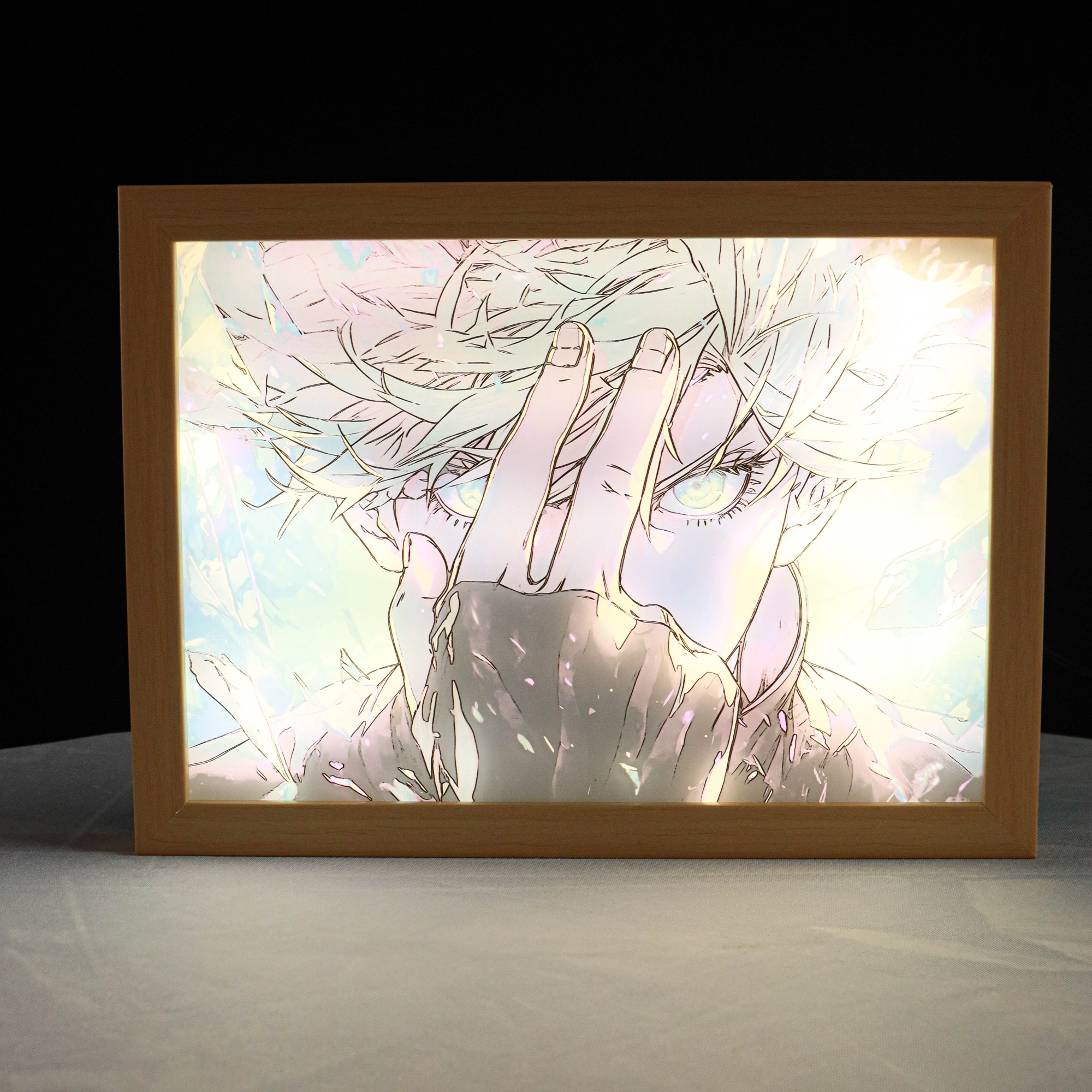 Bestpropreplica Jujutsu Kaisen: Light and Shadows in the Cursed World