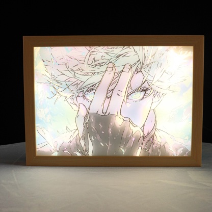 Bestpropreplica Jujutsu Kaisen: Light and Shadows in the Cursed World