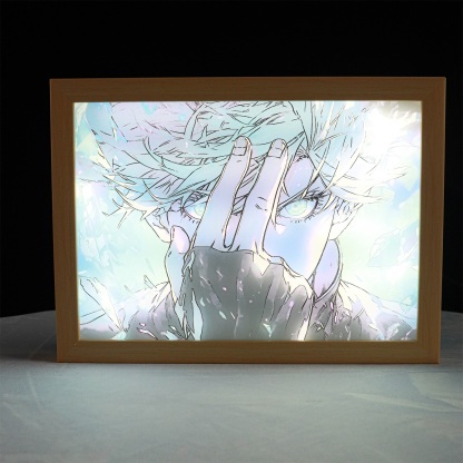 Bestpropreplica Jujutsu Kaisen: Light and Shadows in the Cursed World