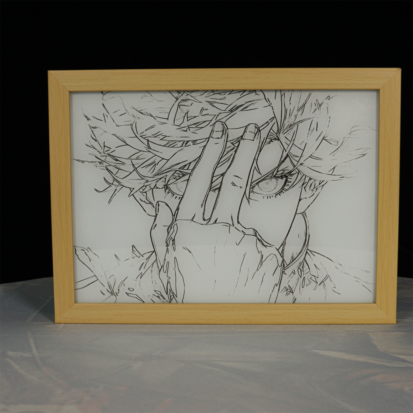 Bestpropreplica Jujutsu Kaisen: Light and Shadows in the Cursed World