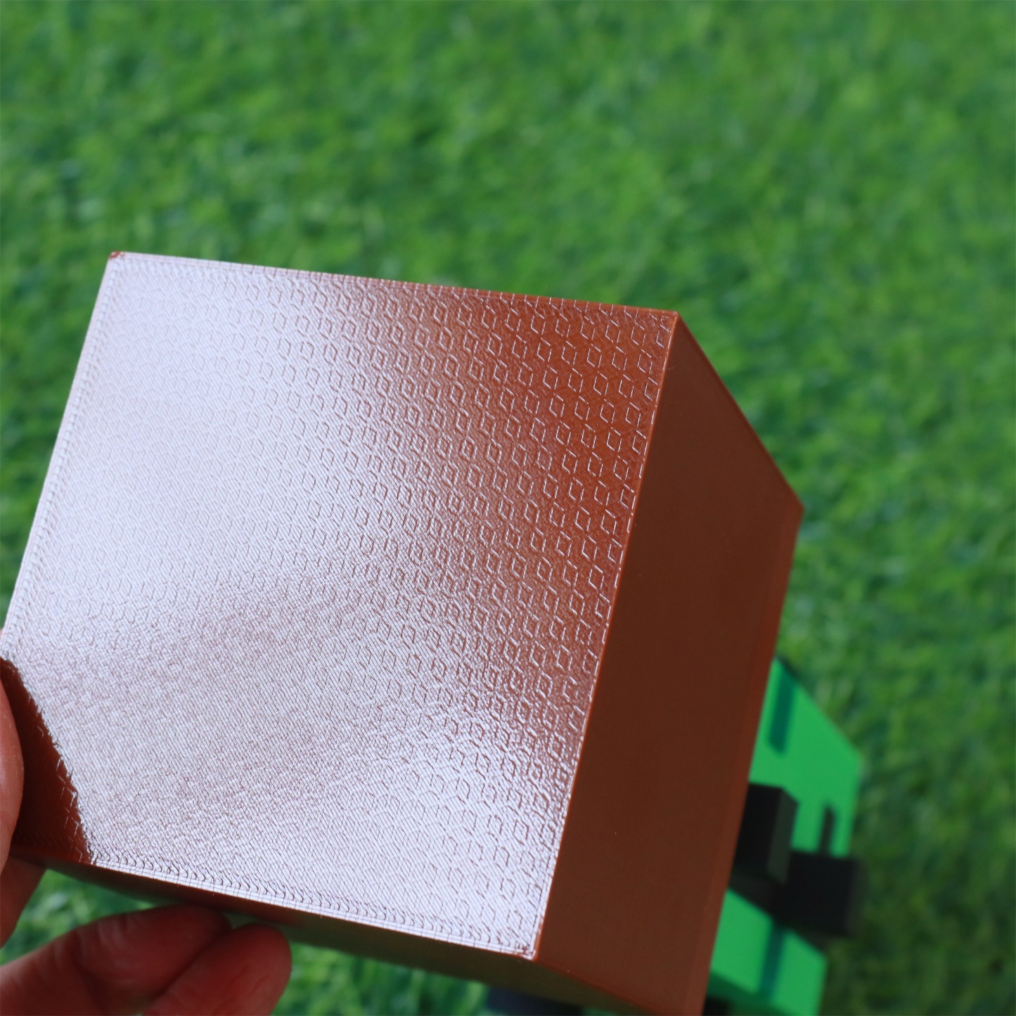 Minecraft Flower pot Potted plant decoration 🌻 Christmas gift for child