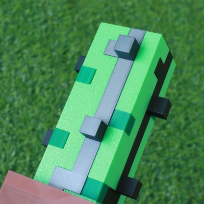 Minecraft Flower pot Potted plant decoration 🌻 Christmas gift for child