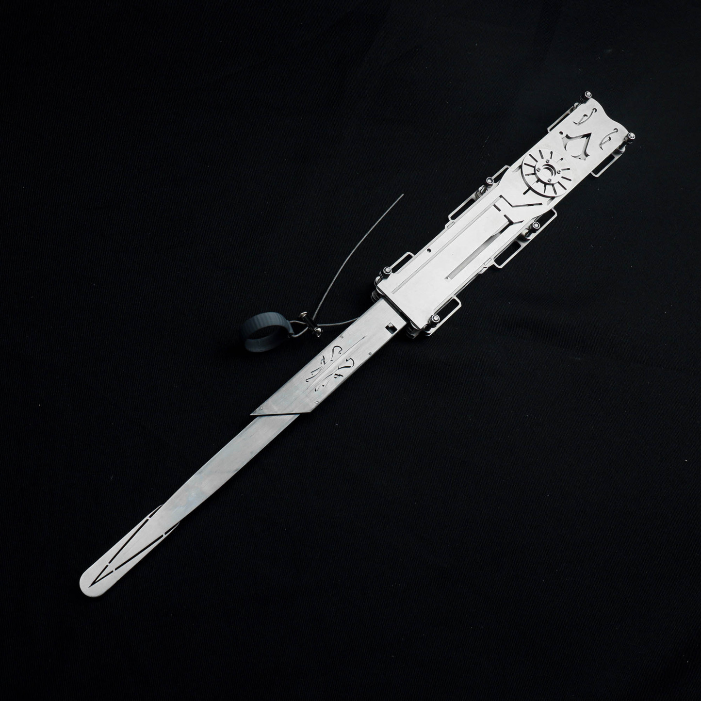 Assassins Ezio Original version Double Action Hidden Blade 