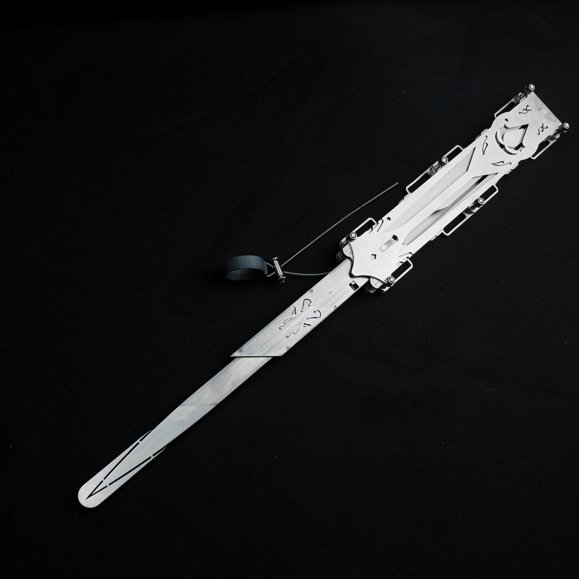 Assassins Florence Double Action Hidden Blade 