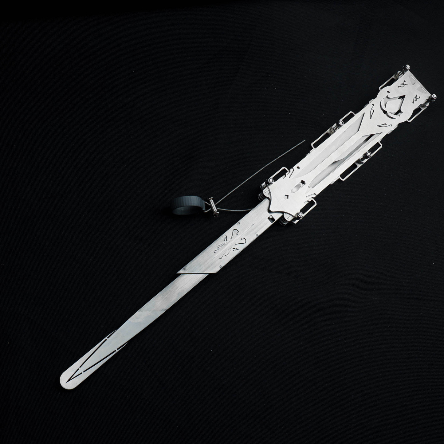 Assassins Florence Double Action Hidden Blade 