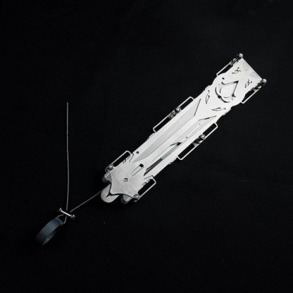 Assassins Florence Double Action Hidden Blade 